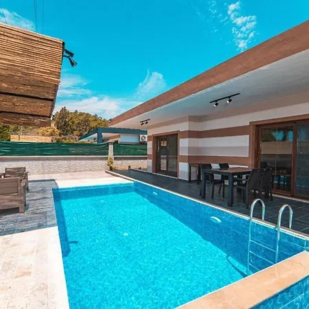 Portakal Cicegi Villalari Villa