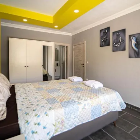 Villa Portakal Cicegi Villalari