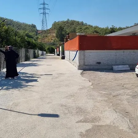 Portakal Cicegi Villalari Fethiye