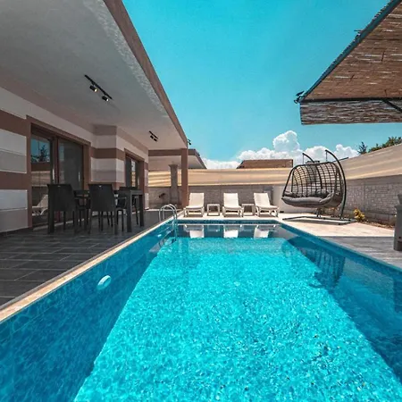 Portakal Cicegi Villalari Villa Fethiye