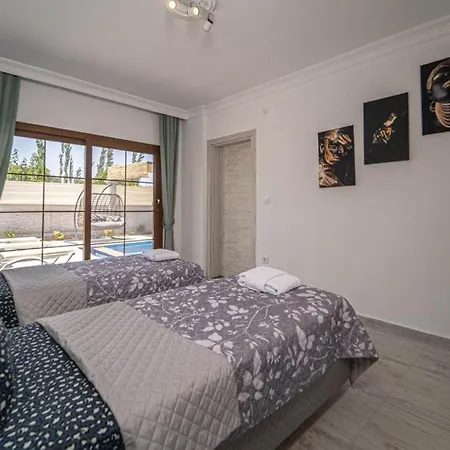 Villa Portakal Cicegi Villalari *